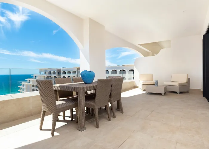 Villa La Valencia Beach Resort & Spa Los Cabos