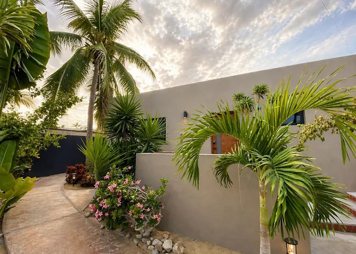 Hotel Hondo - Boutique Hotel In Los Barriles