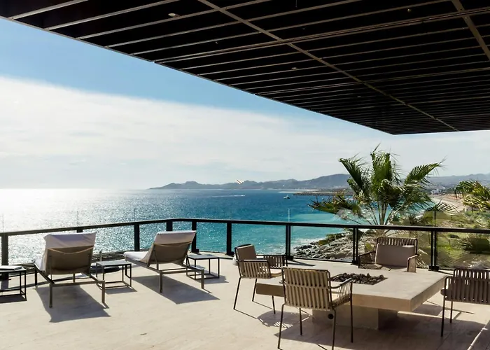 Casa Maat At Jw Marriott Los Cabos Beach Resort & Spa